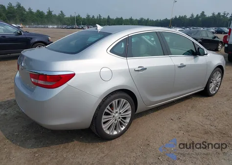 2014 Buick Verano z USA, uszkodzony, nr VIN 1G4PP5SK7E4156053